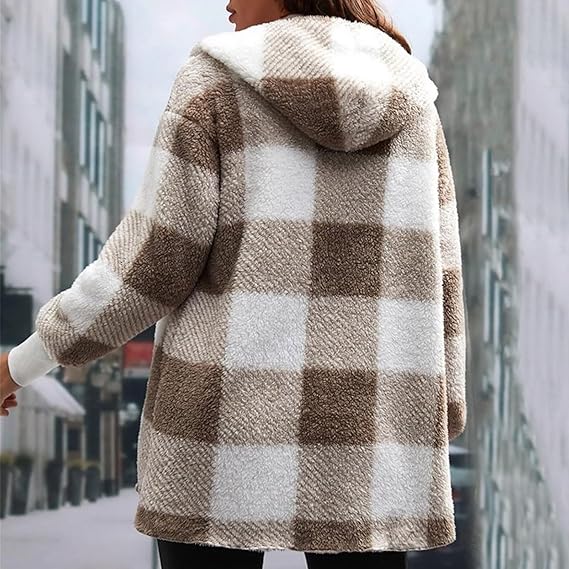 Long Cardigan Sweaters for Women Fuzzy