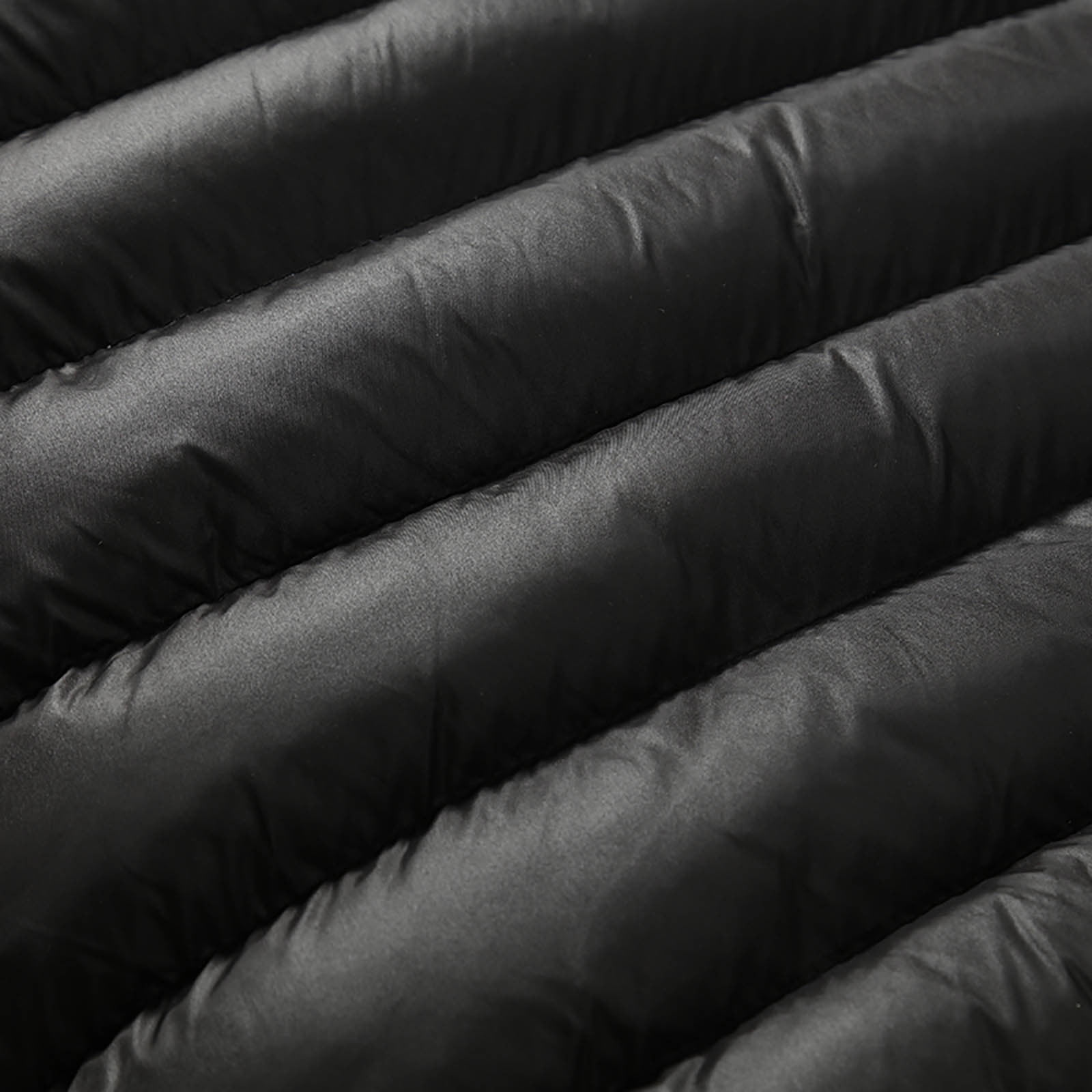 Abrigo de Invierno Grueso de Talla Grande para Hombre