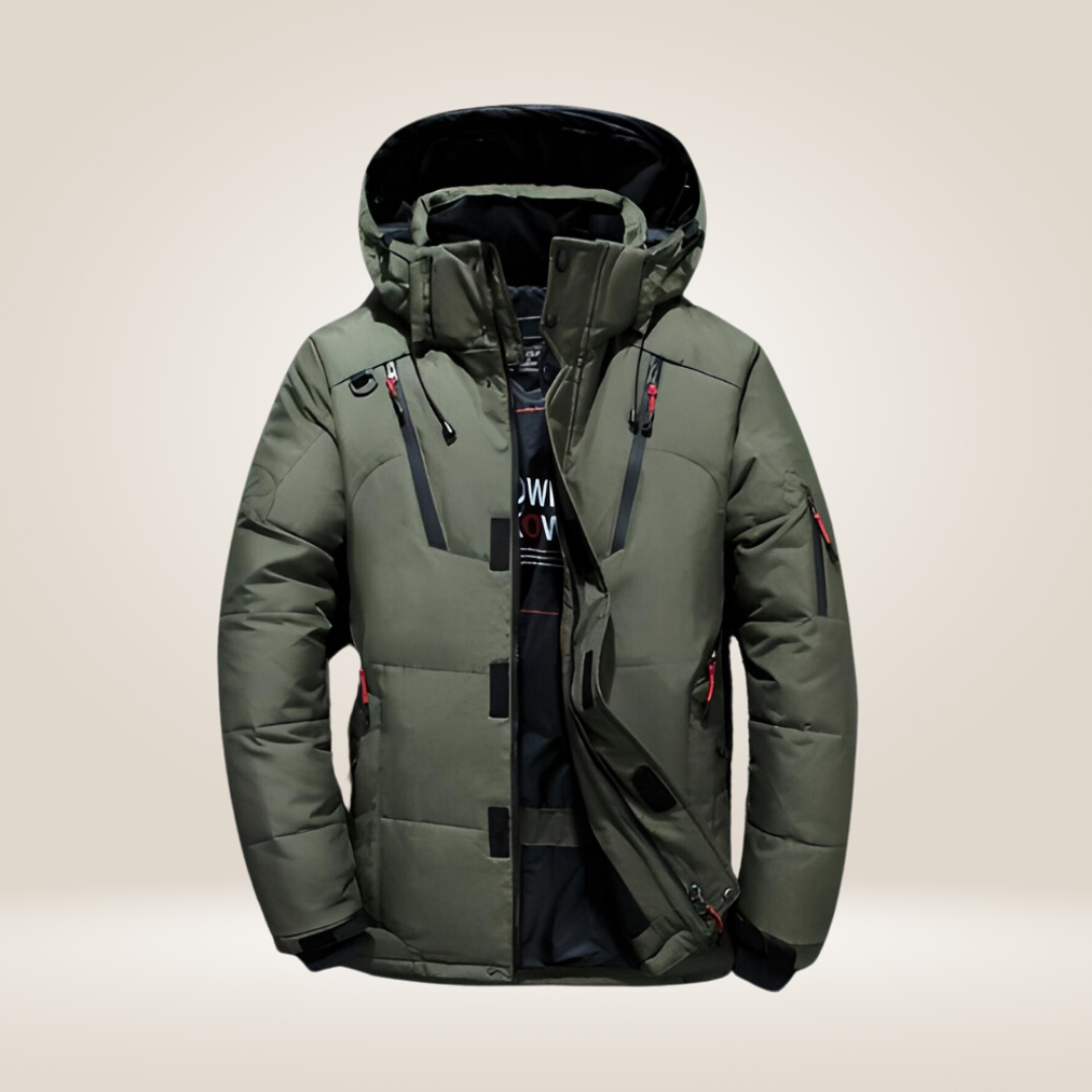 2025 Men's Elliot - Warm Winter Jacket