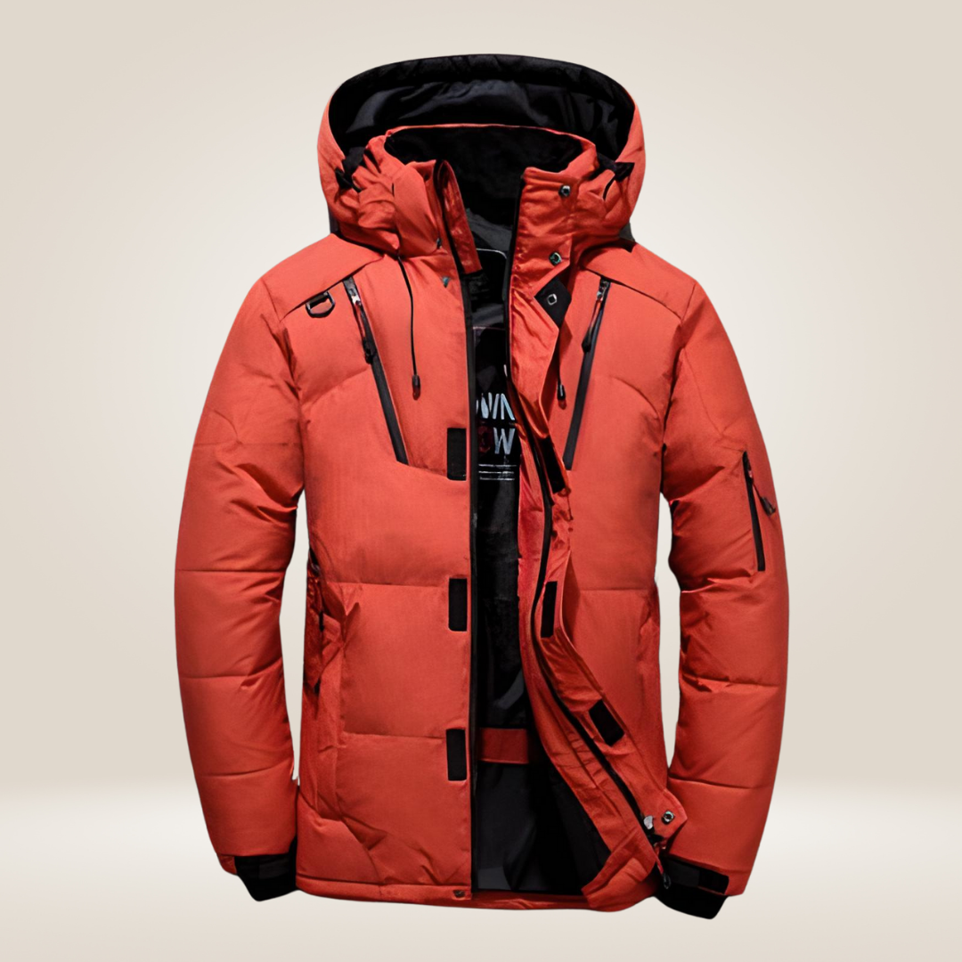 2025 Men's Elliot - Warm Winter Jacket