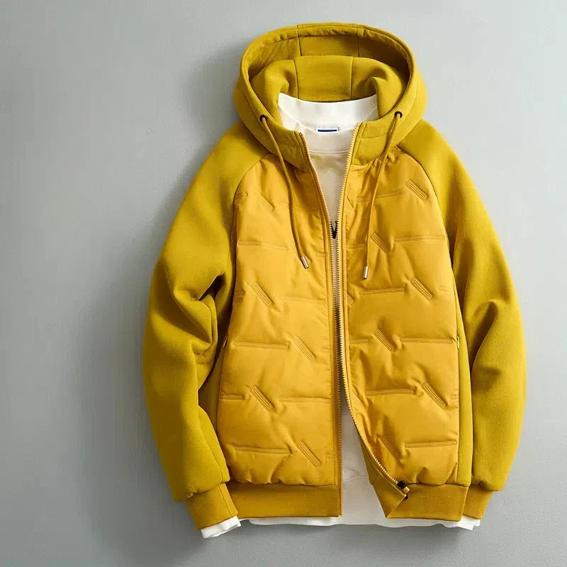 2025 Men's Jan - Waterproof Lodge Jacket