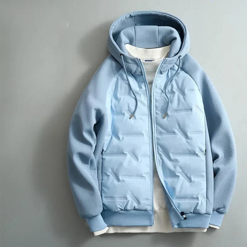 2025 Men's Jan - Waterproof Lodge Jacket