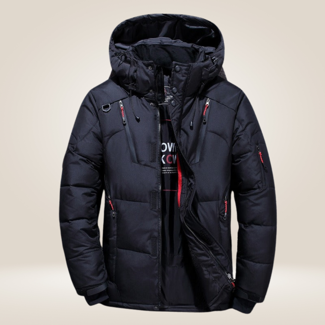 2025 Men's Elliot - Warm Winter Jacket