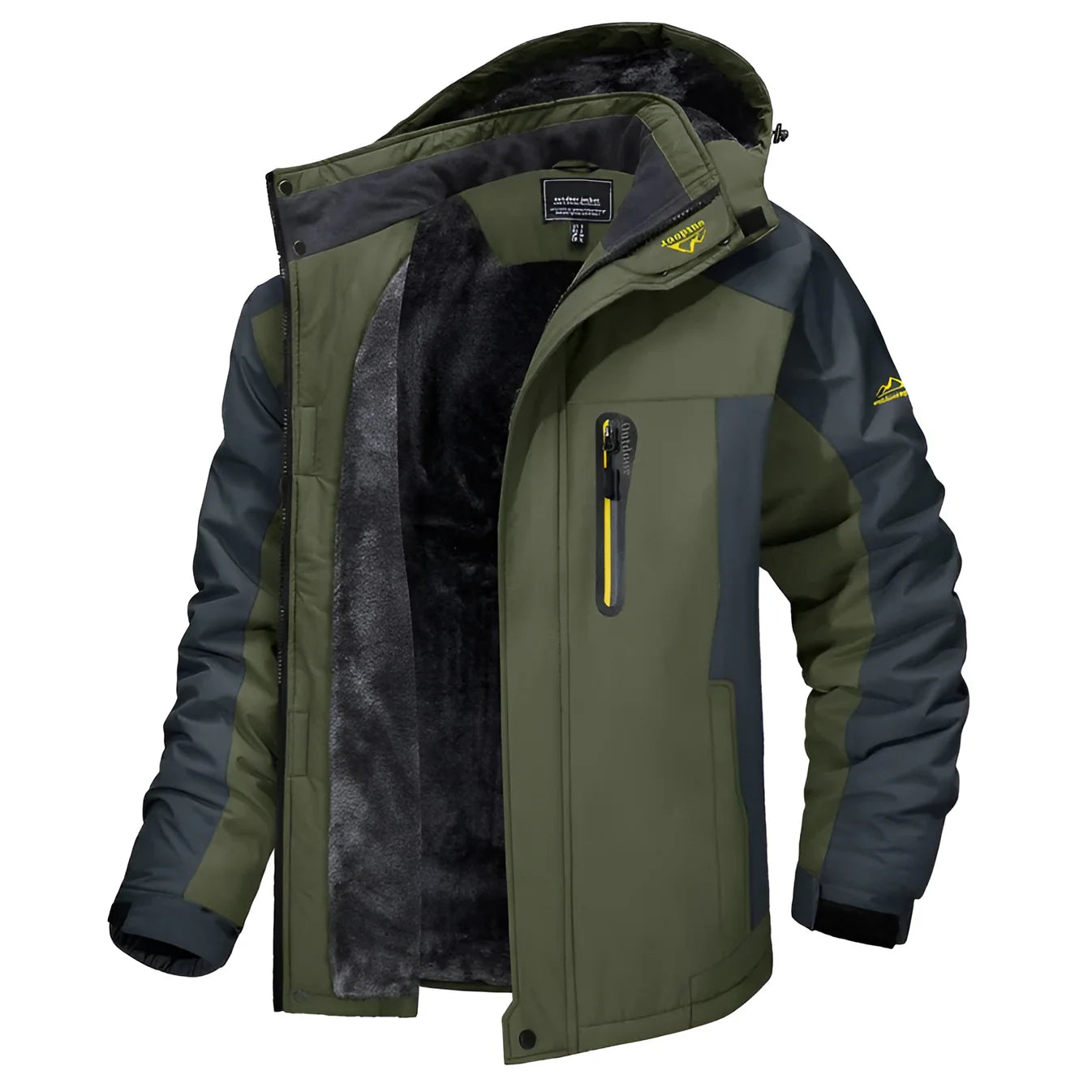 2025 Men's Trevor - Windbreaker and Waterproof Jacket