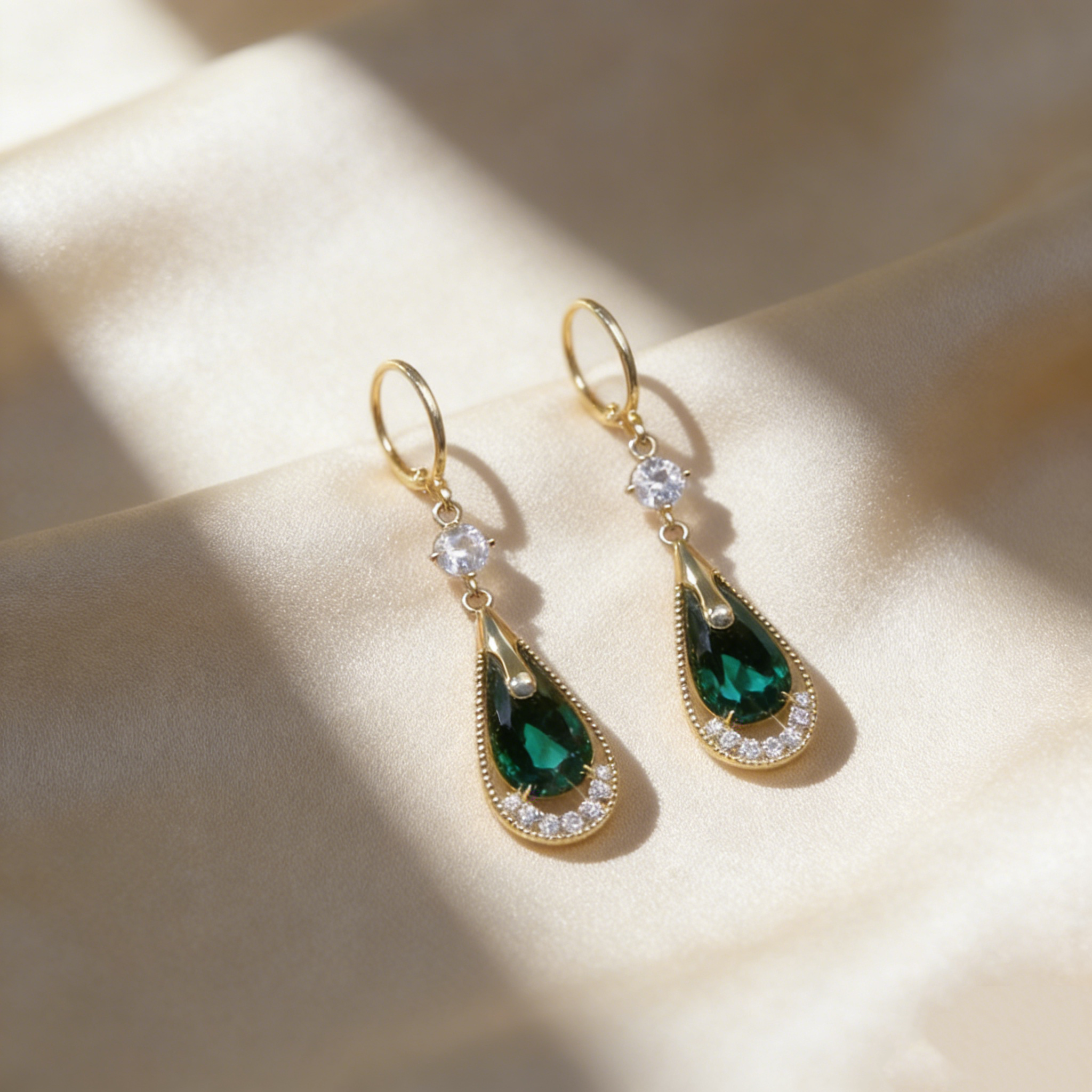 Elegant Waterdrop Earrings
