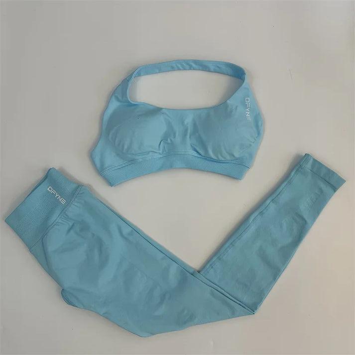  Impact Legging & Bra Set