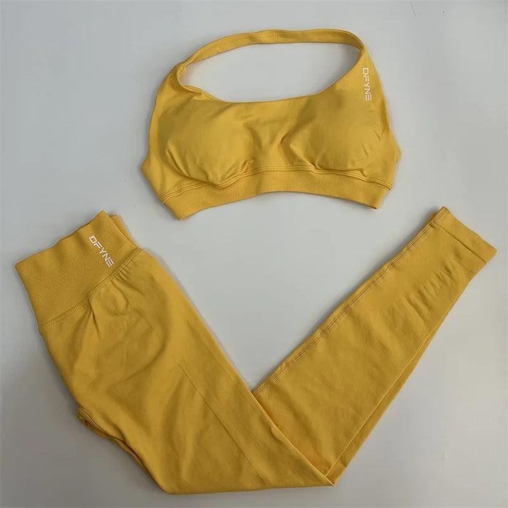  Impact Legging & Bra Set