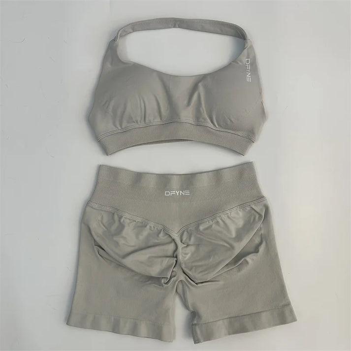  Impact Bra & Short Set 