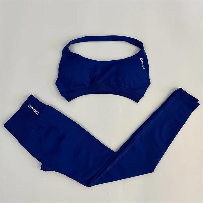  Impact Legging & Bra Set
