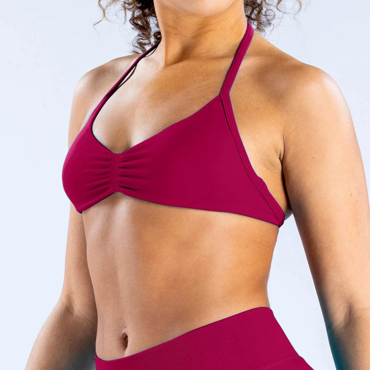 Impact Strappy Bra