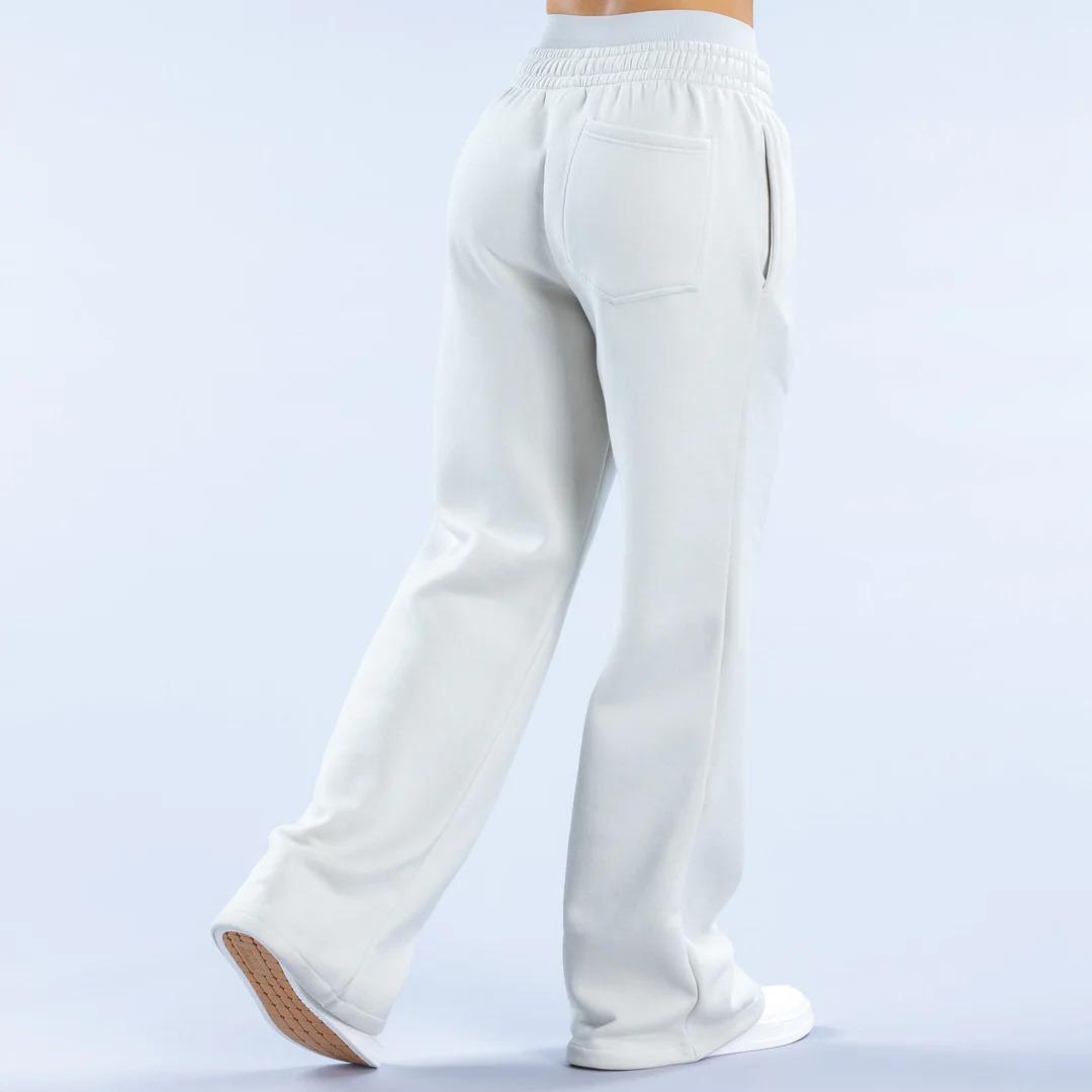 Signature Wide Leg Jogger