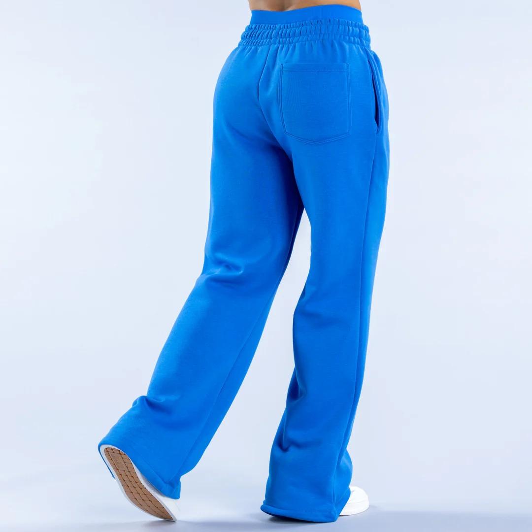 Signature Wide Leg Jogger