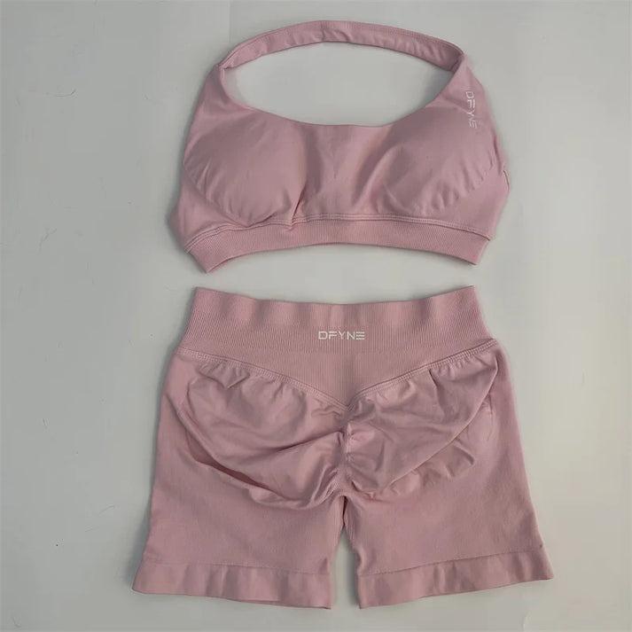  Impact Bra & Short Set 
