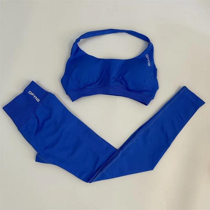 Impact Legging & Bra Set