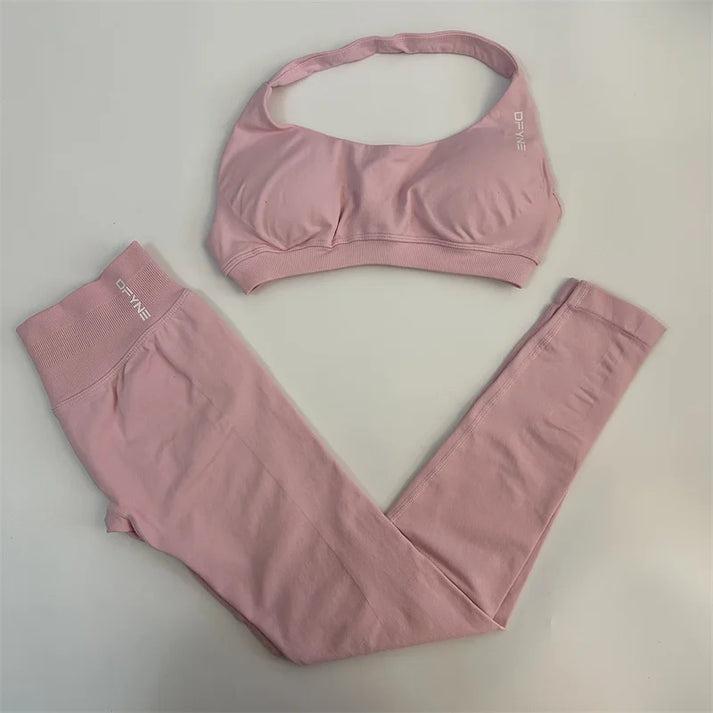  Impact Legging & Bra Set