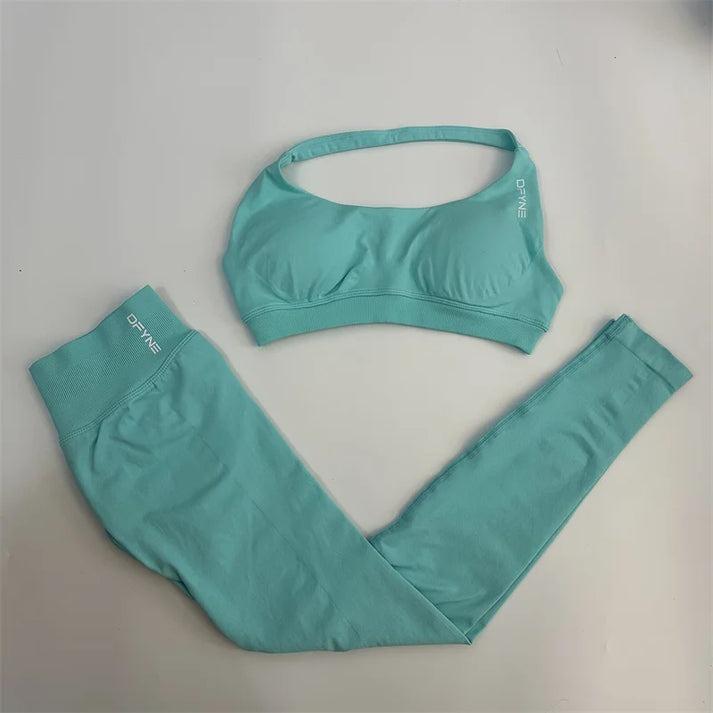  Impact Legging & Bra Set
