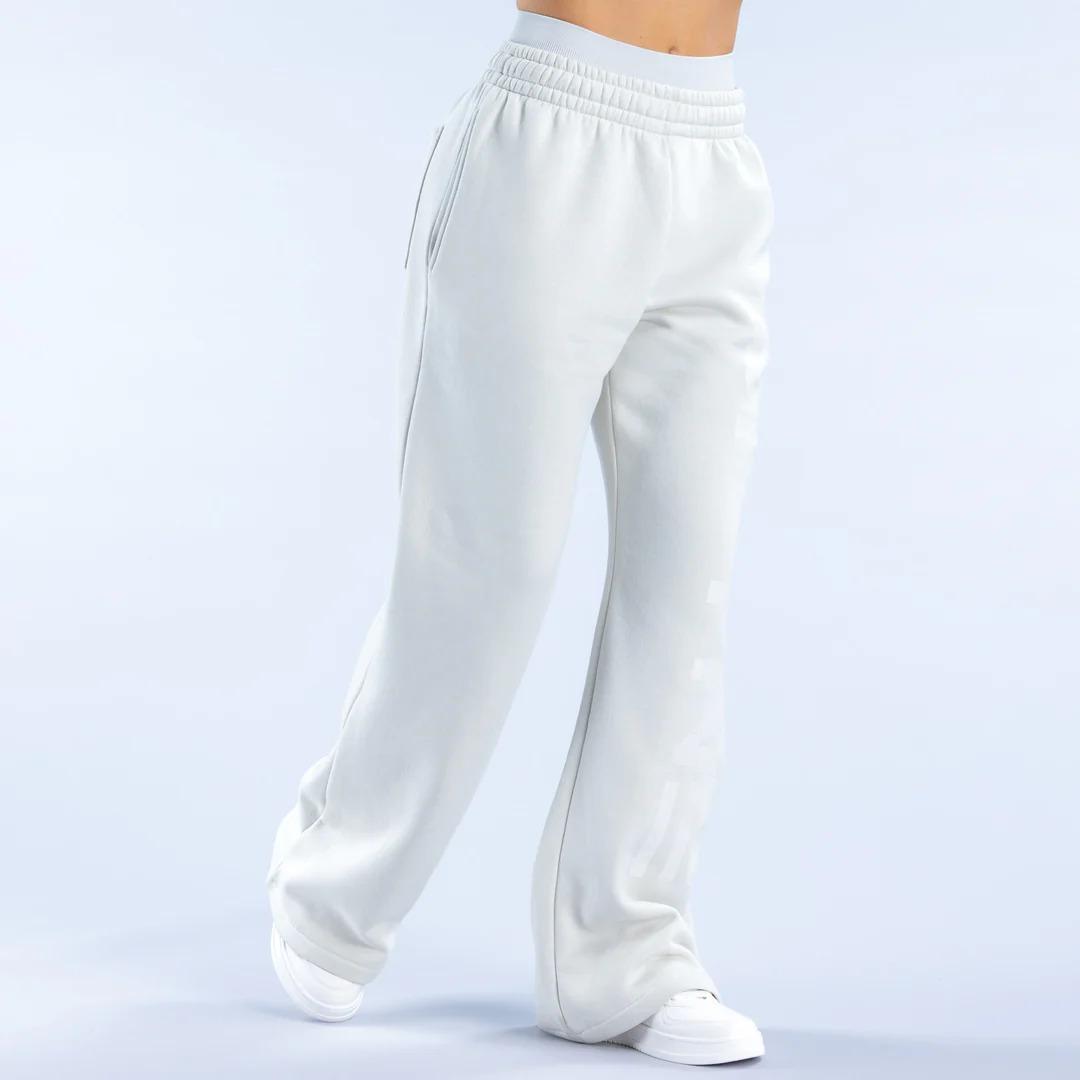 Signature Wide Leg Jogger