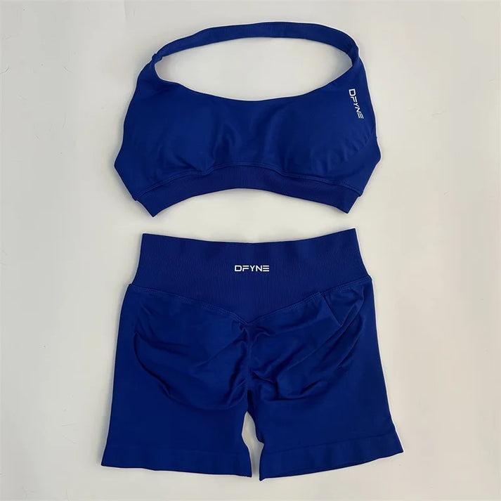  Impact Bra & Short Set 