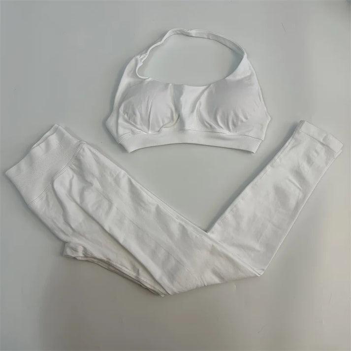  Impact Legging & Bra Set