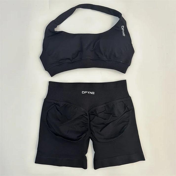  Impact Bra & Short Set 