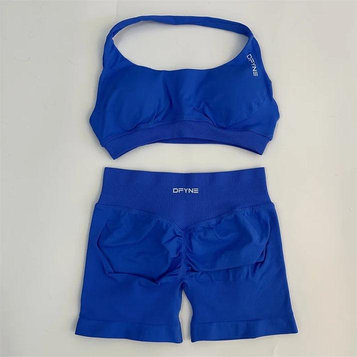  Impact Bra & Short Set 
