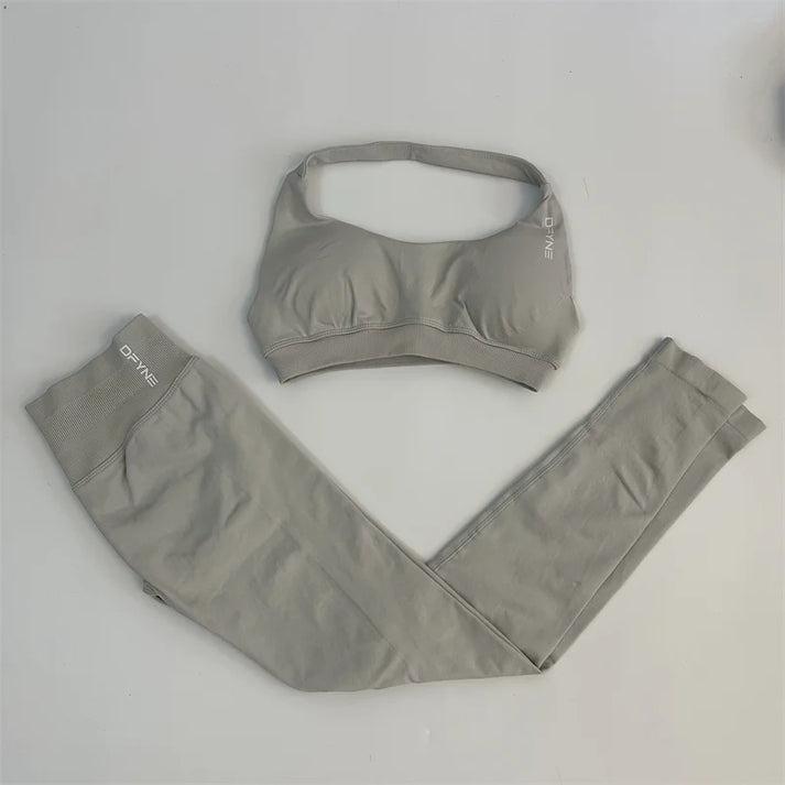  Impact Legging & Bra Set