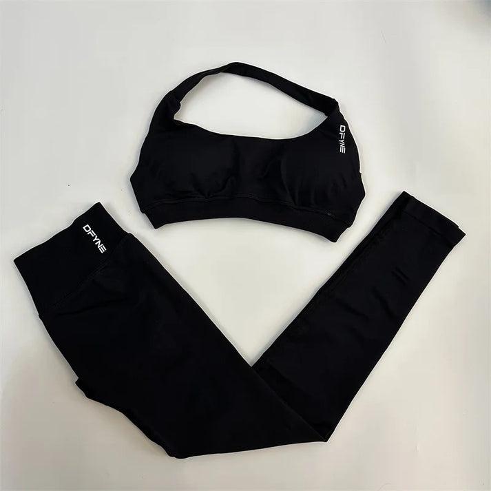  Impact Legging & Bra Set