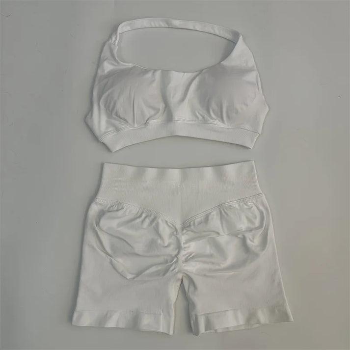  Impact Bra & Short Set 