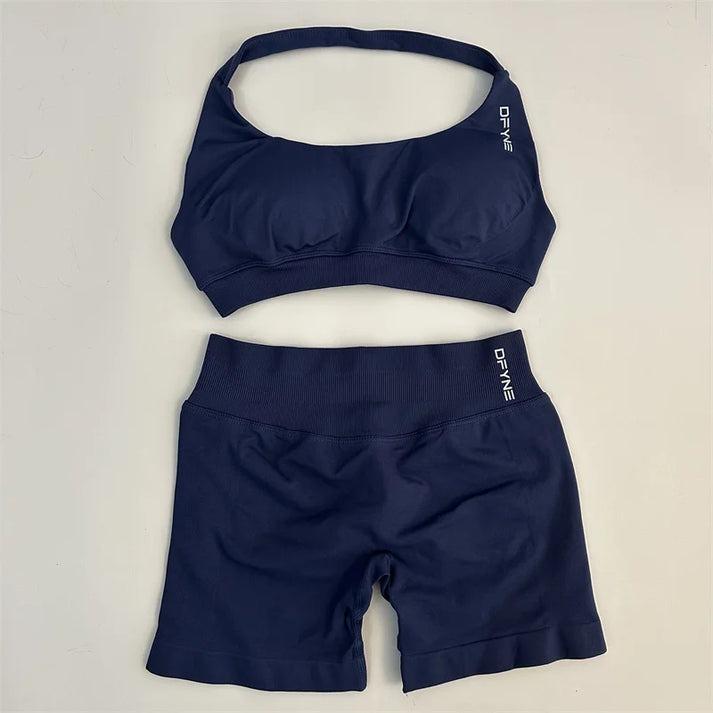  Impact Bra & Short Set 