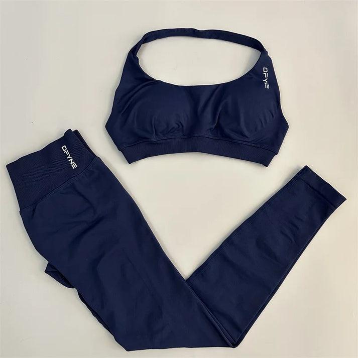  Impact Legging & Bra Set