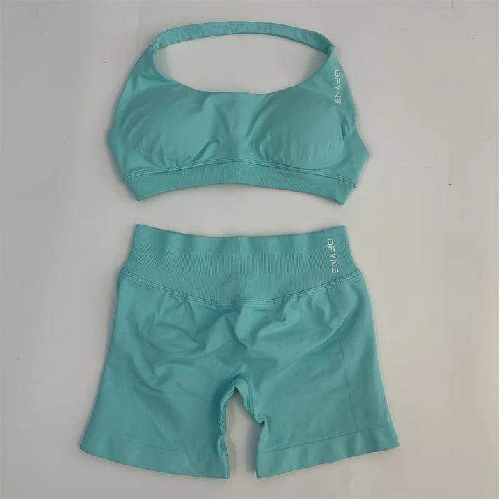  Impact Bra & Short Set 