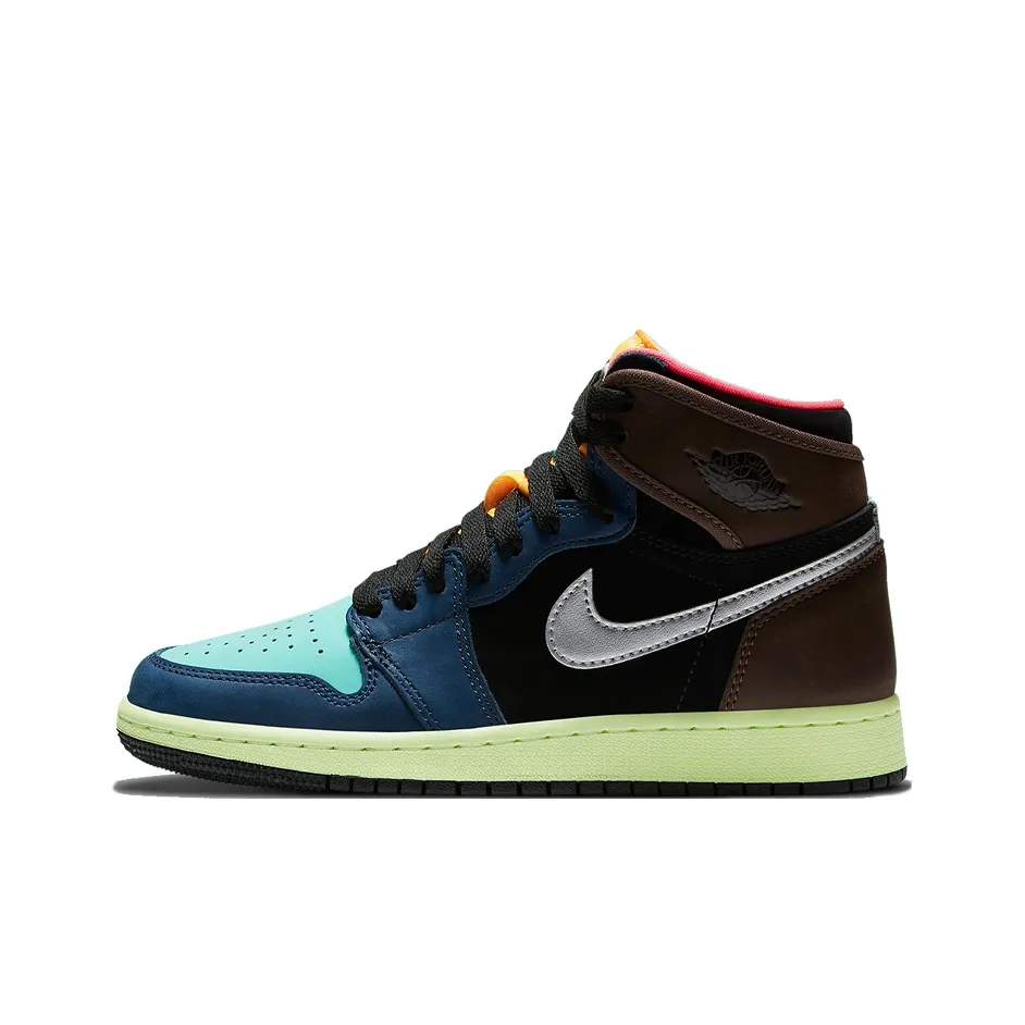 Men's High Top Sneakers