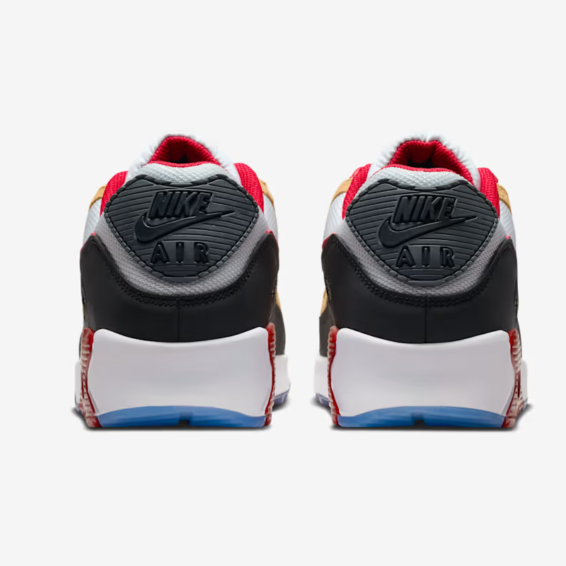 Men's Air Cushion Sneakers