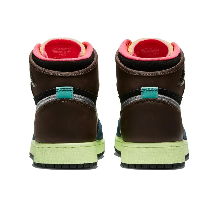 Men's High Top Sneakers