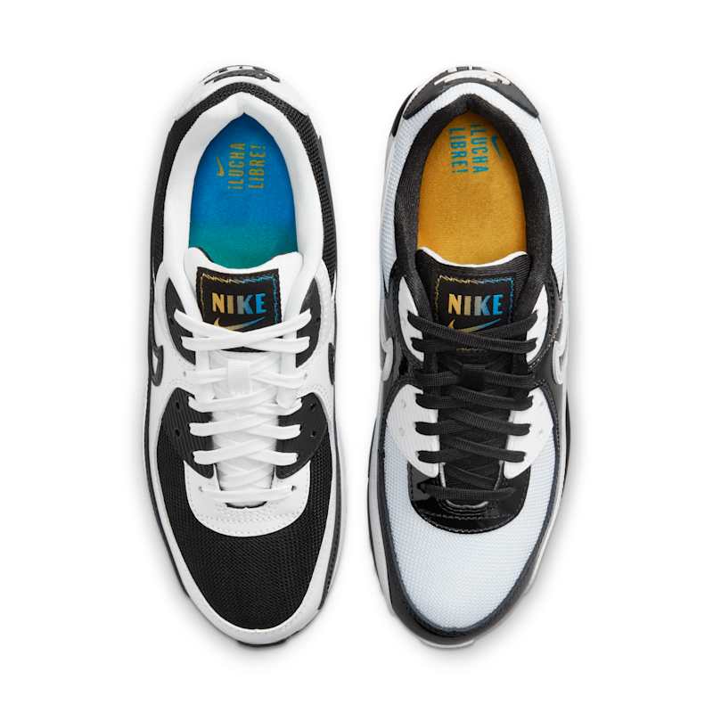 Air Cushion Men's Trainers