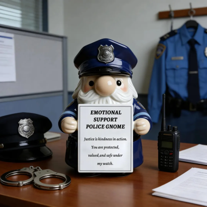 🌲Christmas Gift 50% Off--Emotional Support Gnome Collection