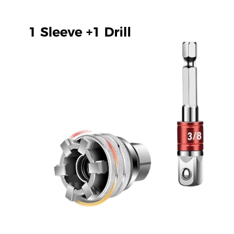 Hexa Socket™ Wrench Tool