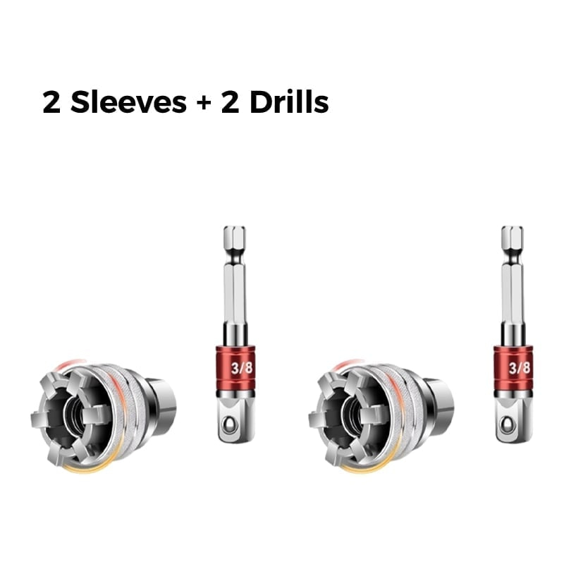 Hexa Socket™ Wrench Tool