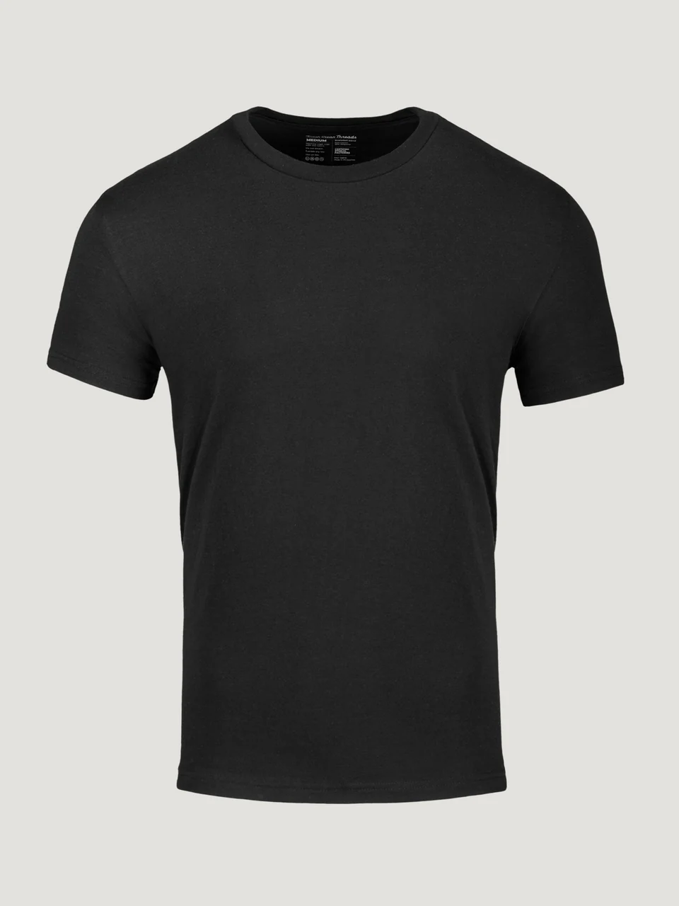 Navy Crew Neck