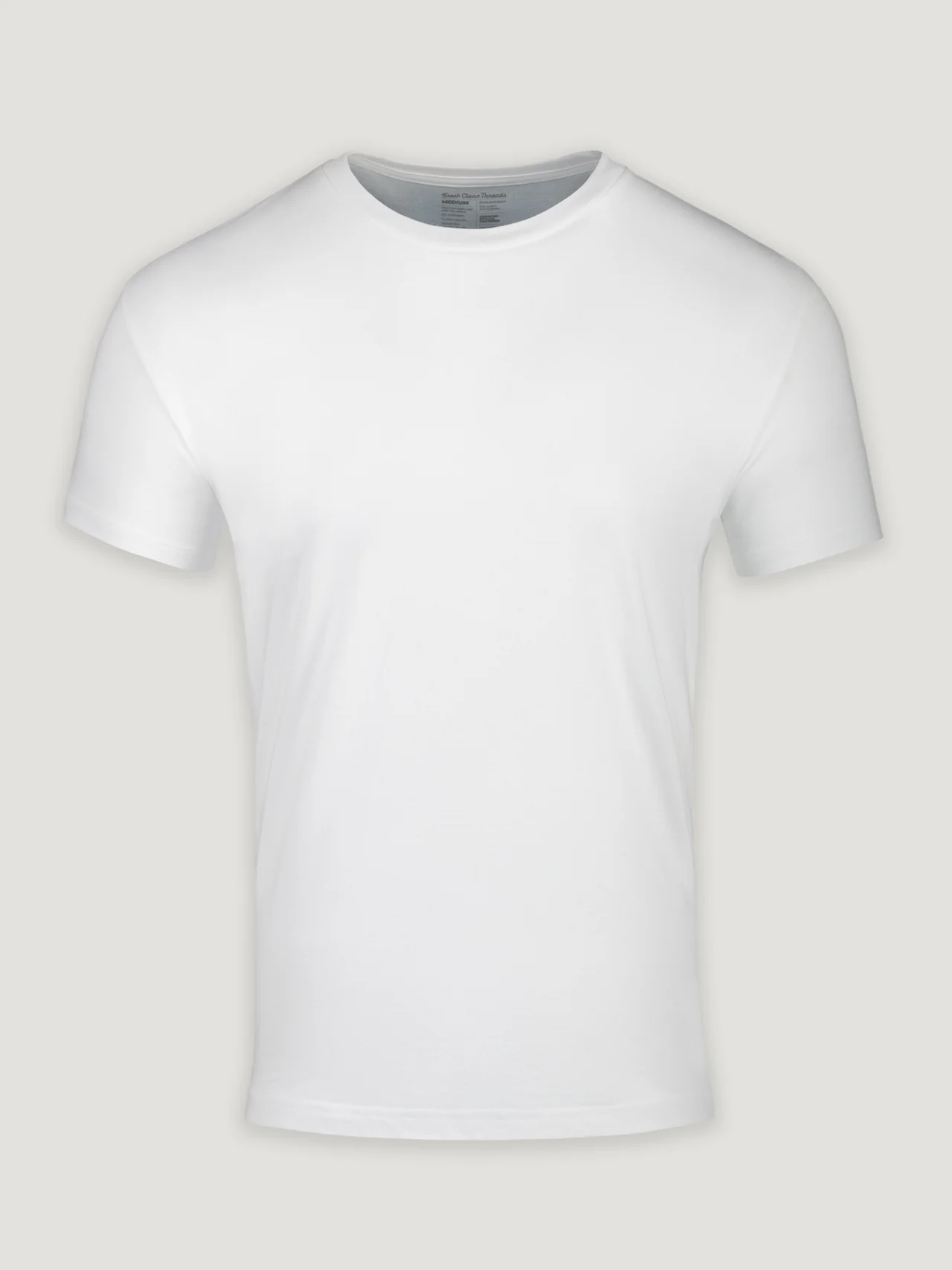 Navy Crew Neck