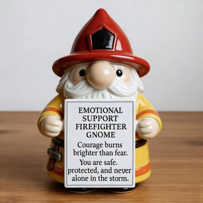 🌲Christmas Gift 50% Off--Emotional Support Gnome Collection