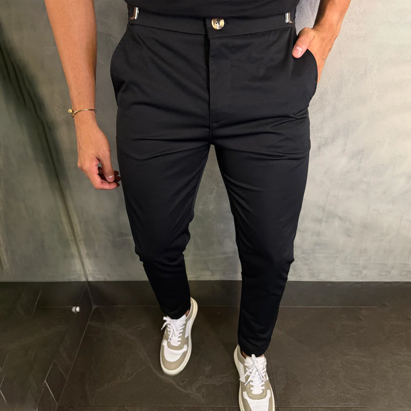 ⏳Time-limited Special⏰Men's Stretch Slim Fit Pants