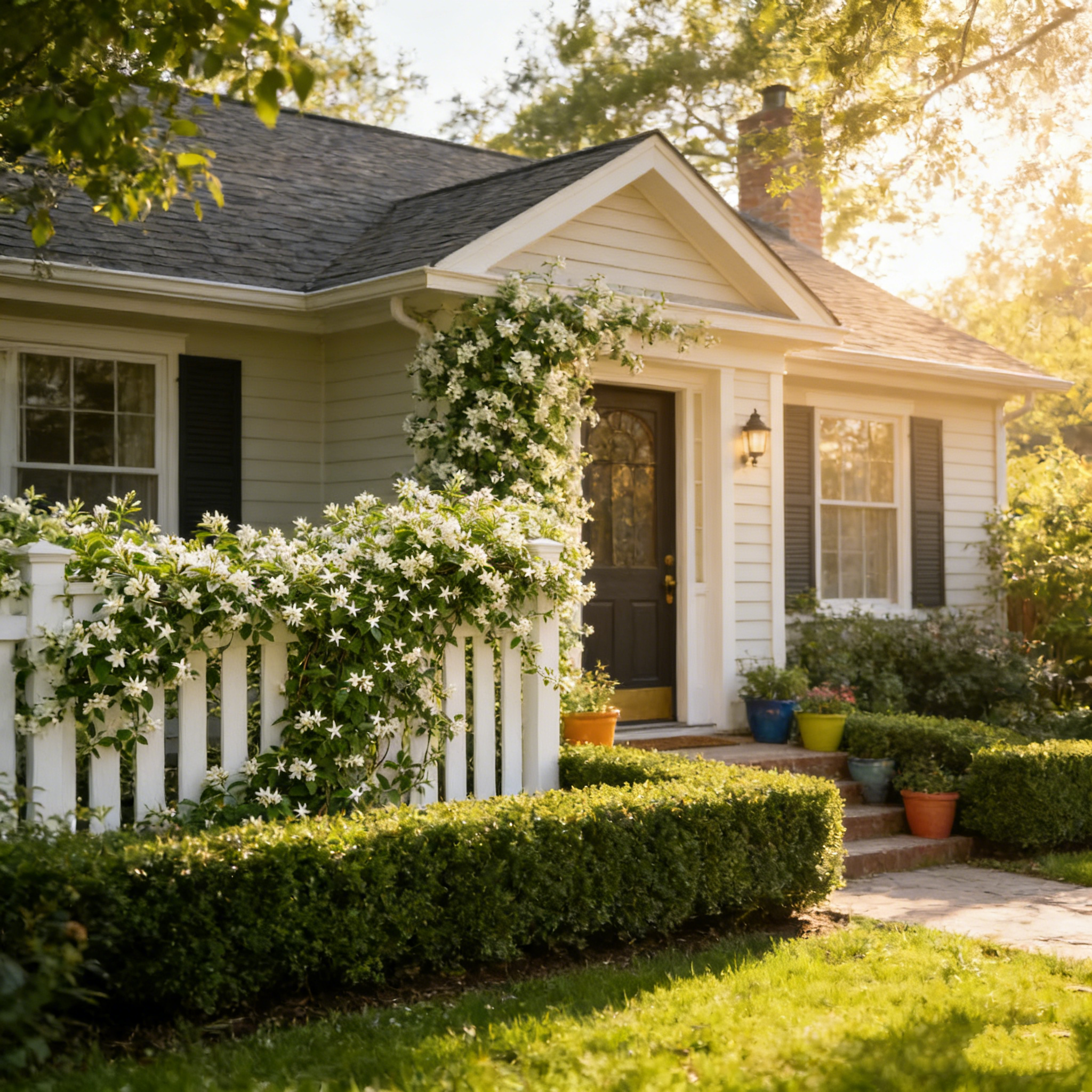 🌿🌸Samen der Mitternachtsduft-Jasminpflanze – mehrjährige Blume