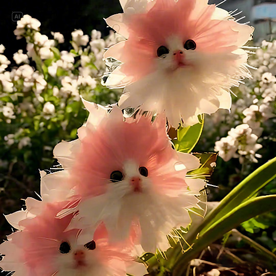 Funkelnde Blumensamen – 𝐙ü𝐜𝐡𝐭𝐞𝐧 𝐒𝐢𝐞 𝐞𝐱𝐪𝐮𝐢𝐬𝐢𝐭 𝐬𝐜𝐡ö𝐧𝐞, 𝐁𝐥𝐢𝐜𝐤𝐟𝐚𝐧𝐠-𝐁𝐥𝐮𝐦𝐞𝐧: "𝐇𝐞𝐢𝐦𝐢𝐬𝐜𝐡𝐞 𝐊ä𝐭𝐳𝐜𝐡𝐞𝐧-𝐎𝐫𝐜𝐡𝐢𝐝𝐞𝐞𝐧" 🌸😺