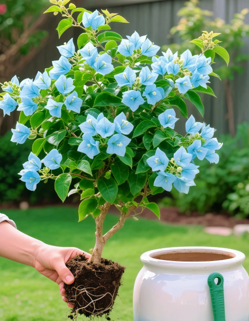 [Blooming Machine] Bougainvillea saplings, potted plants, flowering plants, year-round blooming, heat and cold resistant, easy to care for.