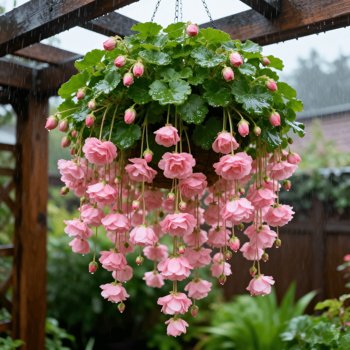 🌸【7 Tage Keimung】Letzter Tag: Bis zu 50 % Rabatt!💐Seltene Blumenzwiebeln der Hänge-Zierapfelblüte