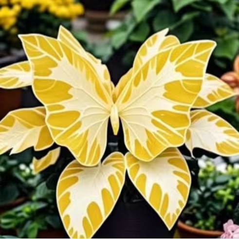 Butterfly Geranium Seeds