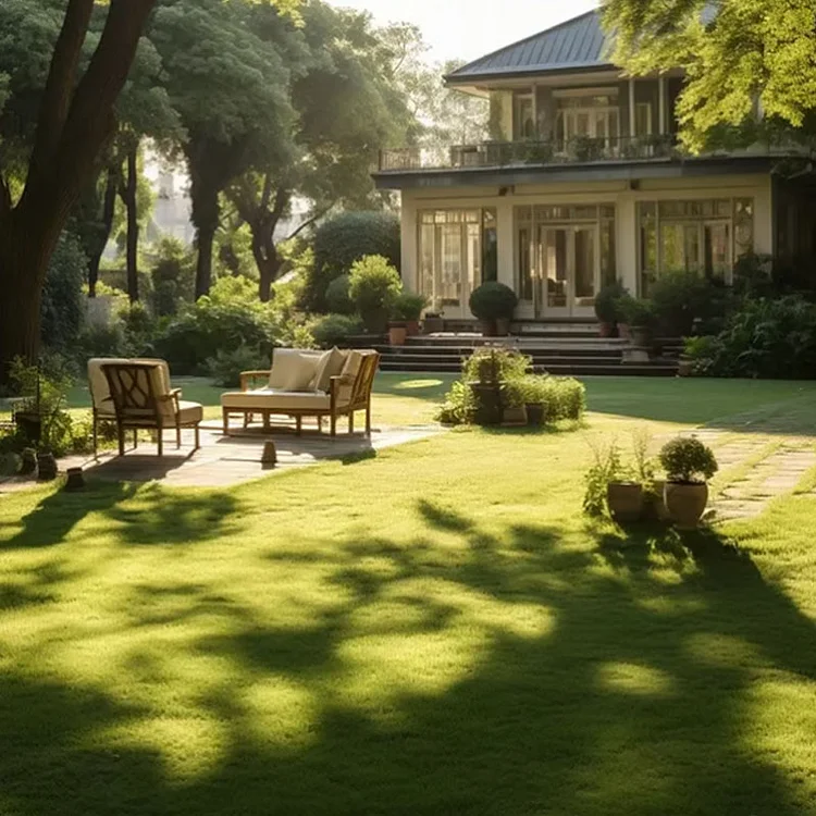 🔥🌱 Evergreen dwarf grass seed for four seasons🌾 | Create your perfect lawn here🌼