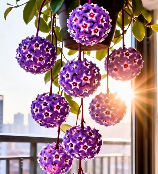 ✨Hoya Bulbs- Stars falling from the sky✨