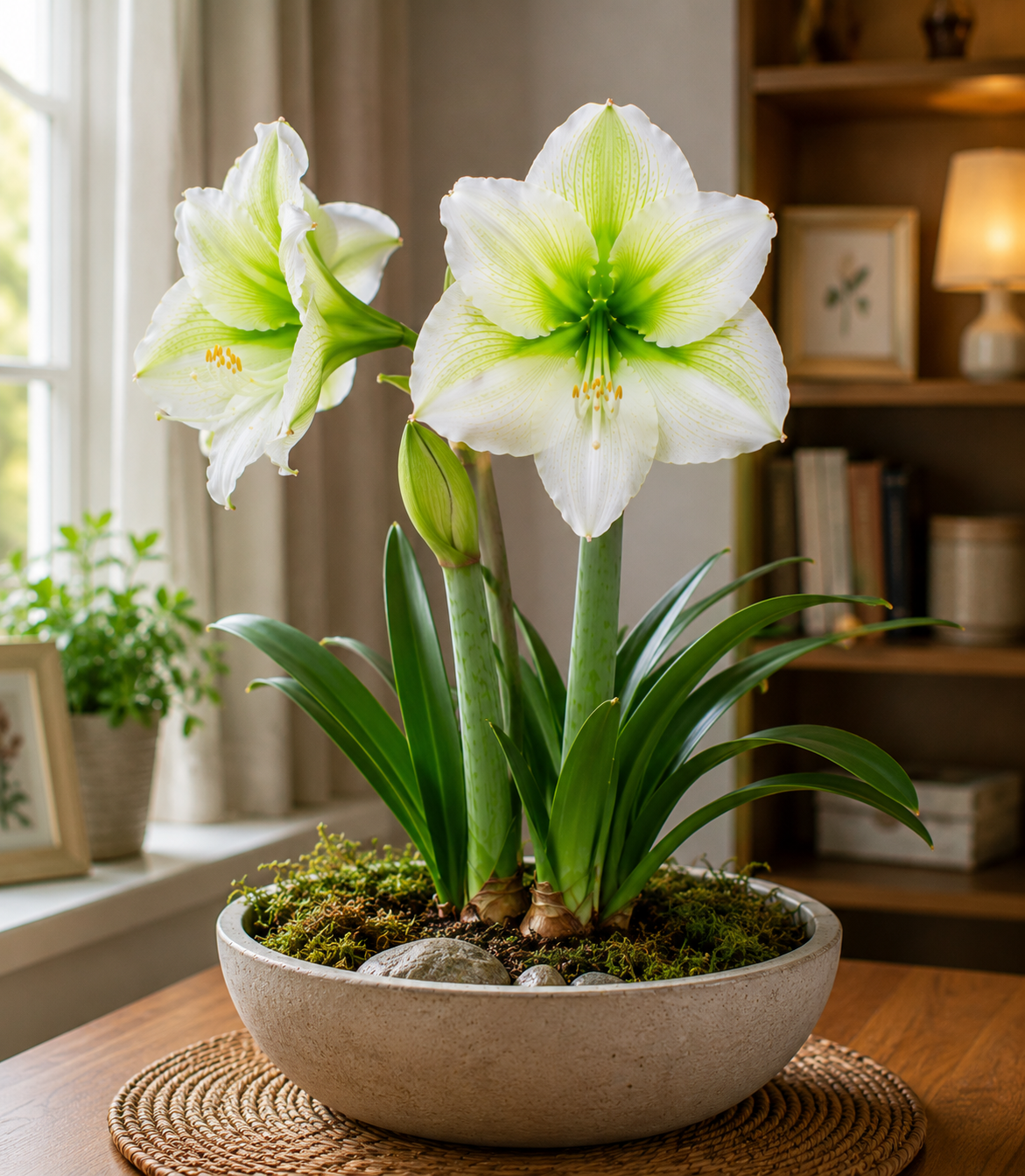 🌺 Riesige Amaryllis-Zwiebeln – 🏆 Gewinner der Gardeners' Choice Collection 2026